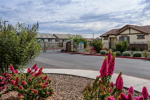Pioneer Park (Westside gate)